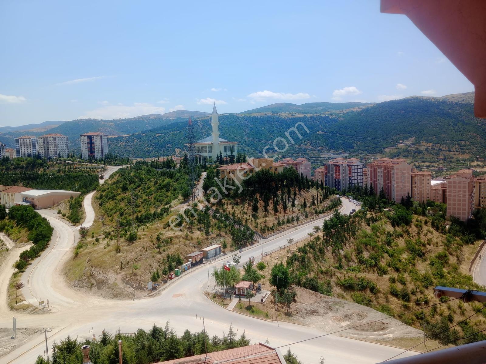 Toki Konutlarında 3.etapta 2+1 Çift Cepheli Balkonlu Kiralık - Görsel 15