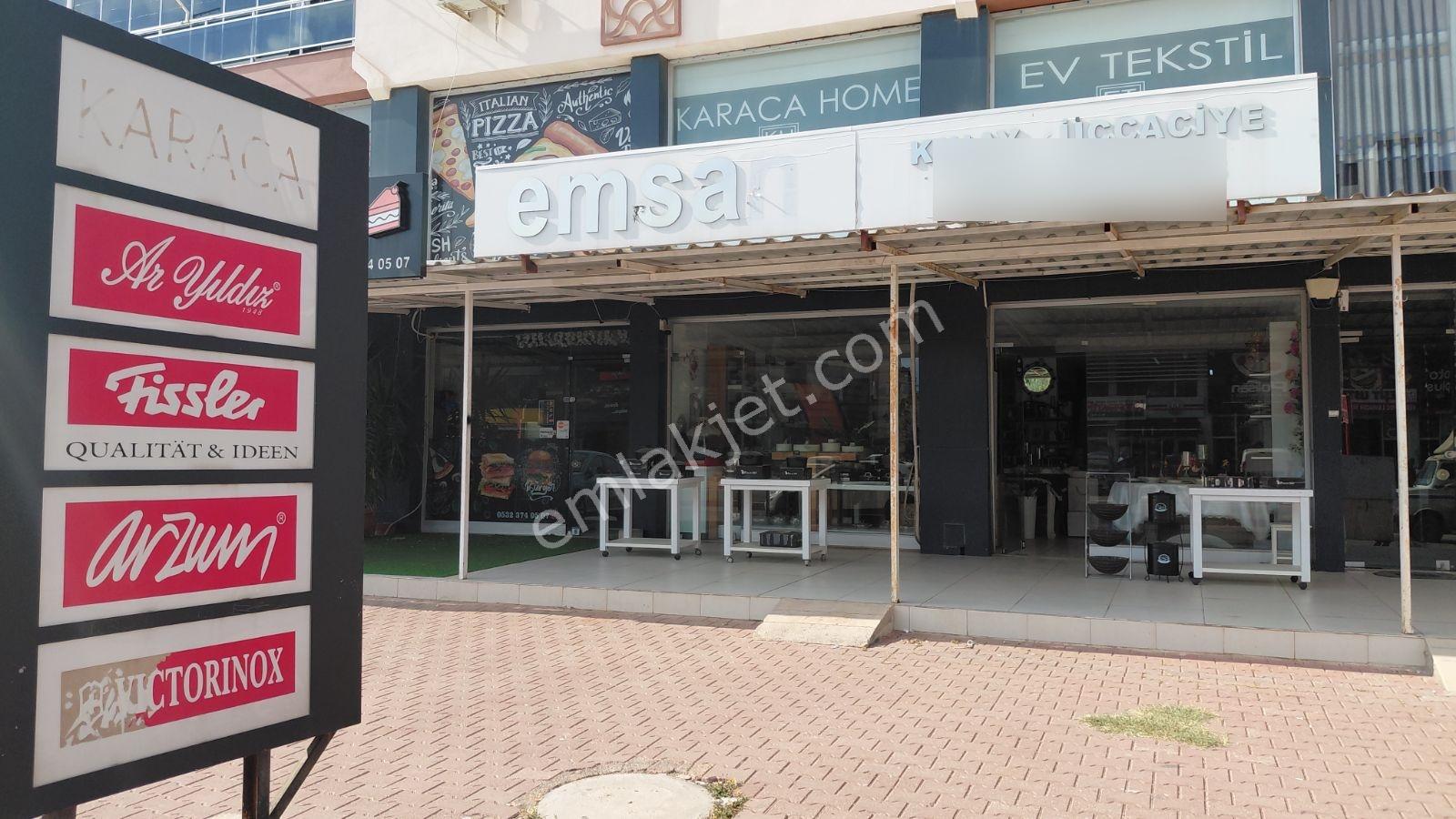 Kepez Devlet Hastanesi Yakını Devren Kiralık Züccaciye Dükkan - Görsel 16