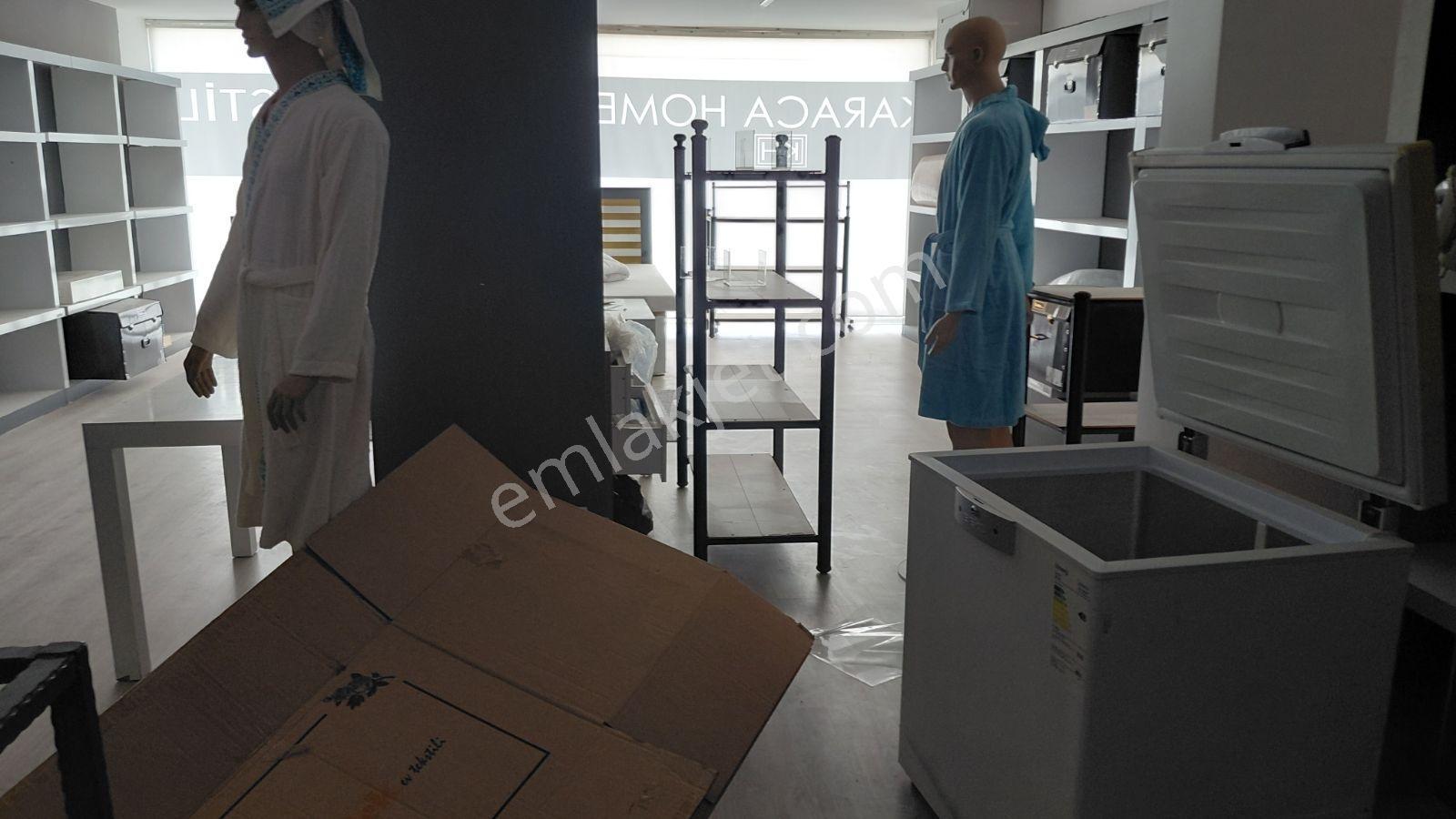 Kepez Devlet Hastanesi Yakını Devren Kiralık Züccaciye Dükkan - Görsel 10