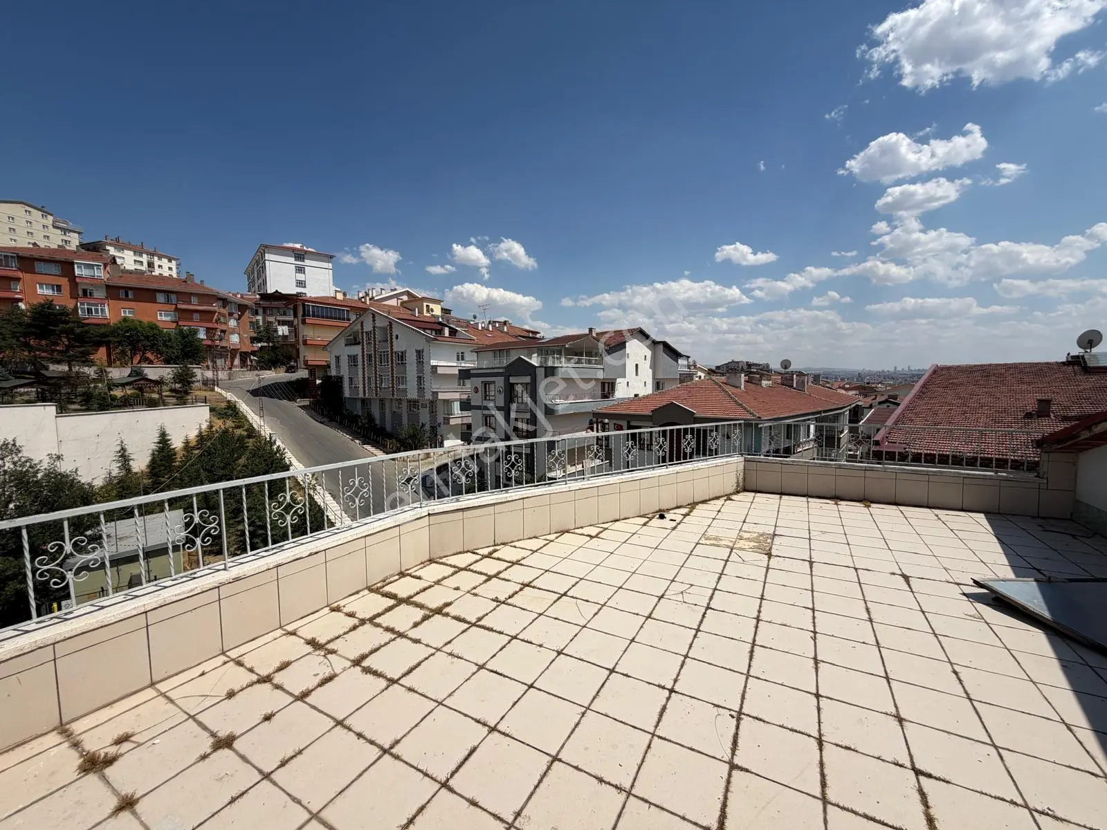 Vatan'da Bursa Caddesi Dibi 4+1 Açık Teraslı Dublex Kupon Daire - Görsel 16