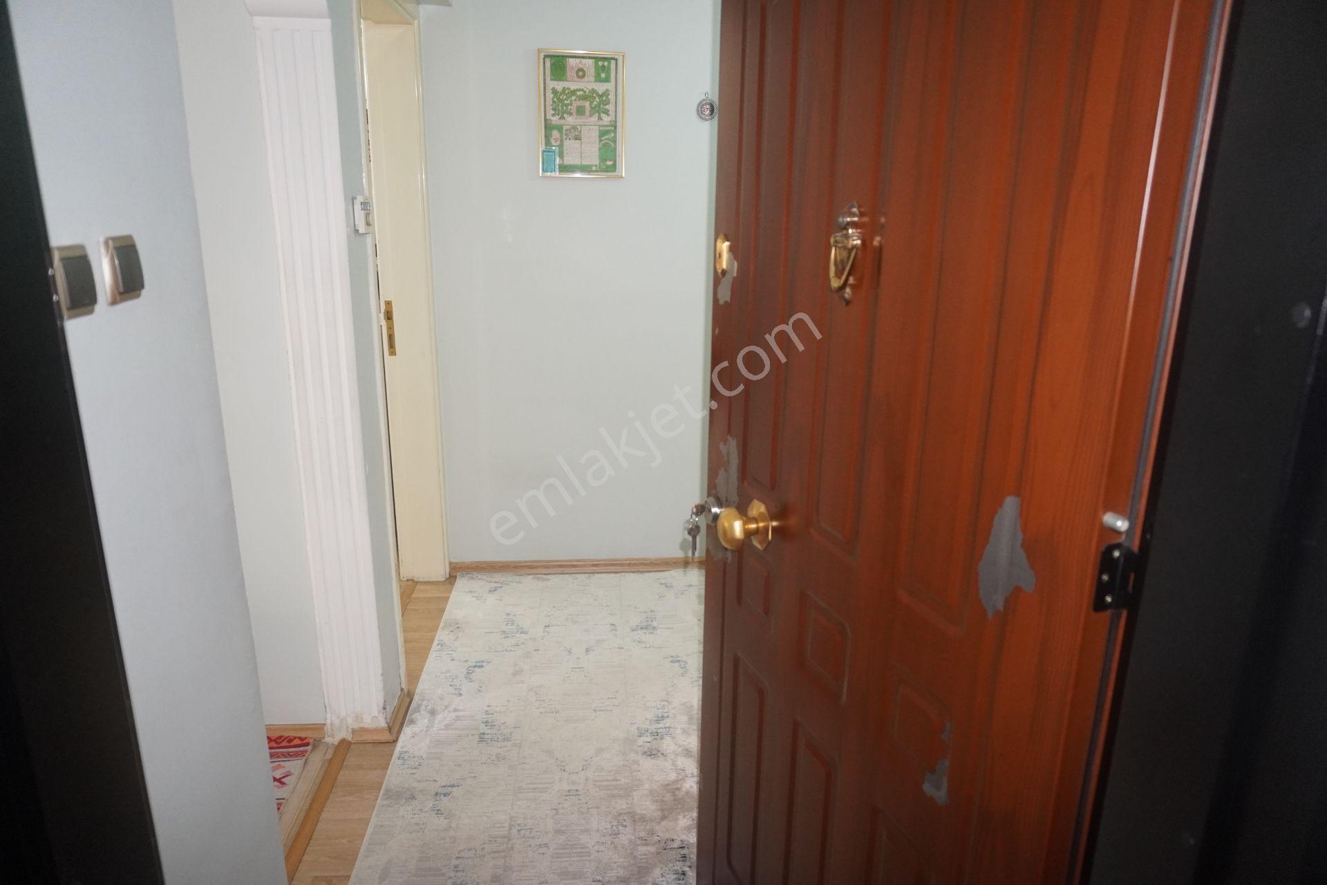 Küçükçiğli De Satılık 3+1 Doğalgaz Kombili+balkonlu Çiğli Serkan - Görsel 30