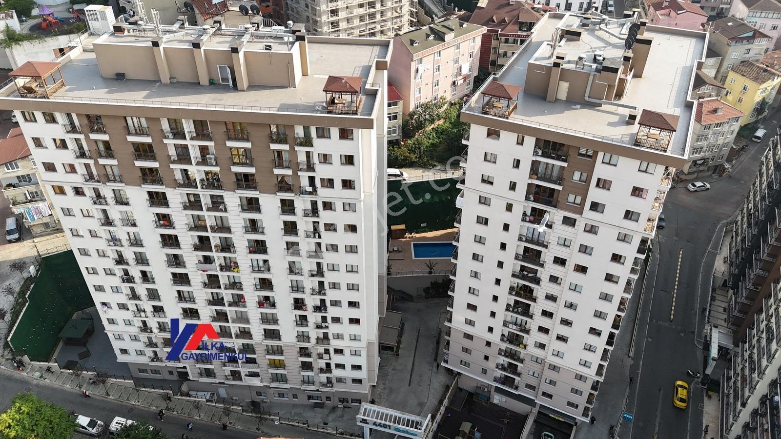 İlka'dan Mari 4401 Resıdence 2+1 Kiralık Daire Shuttle Hizmeti - Görsel 6