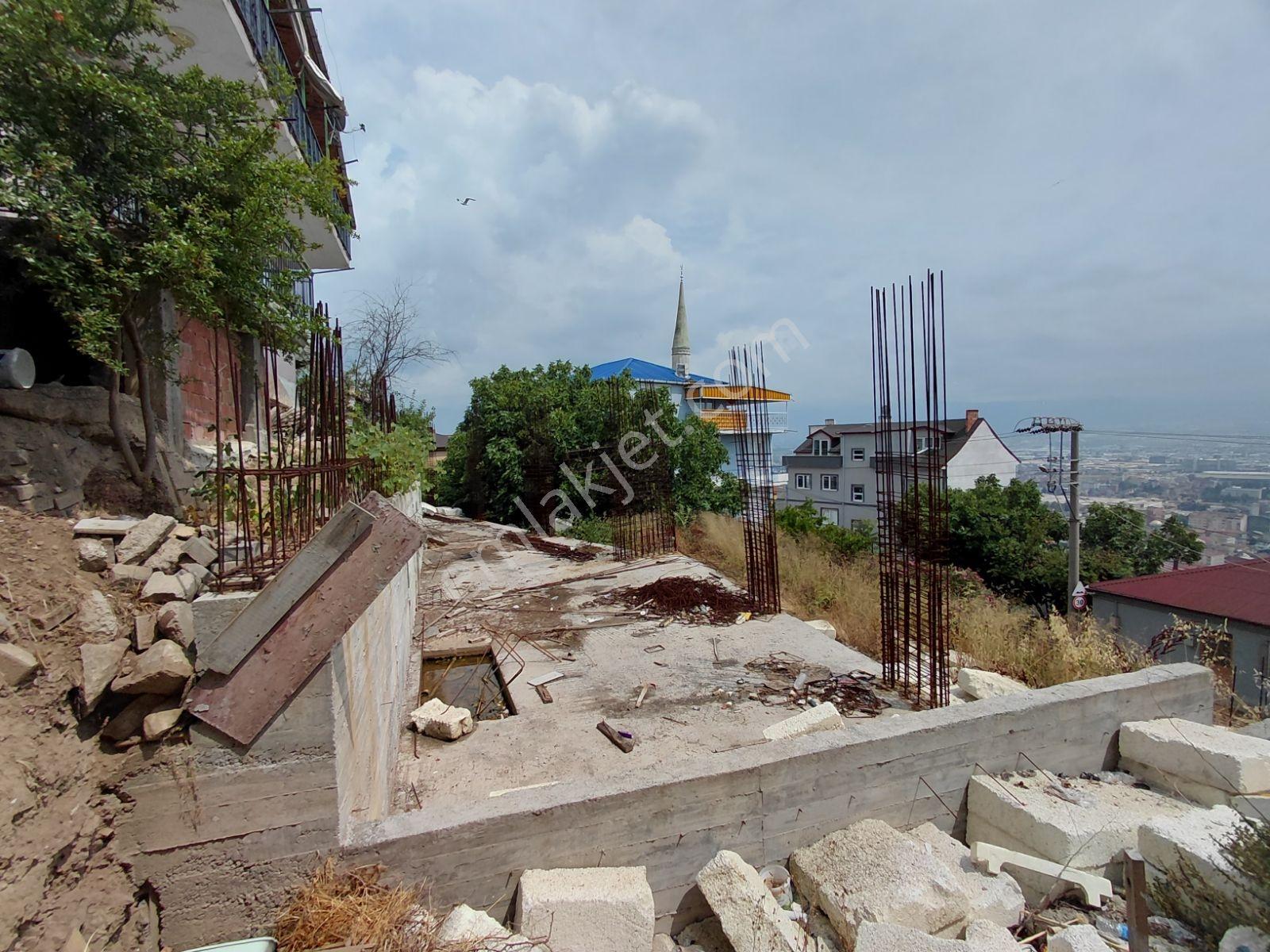 Tarcanlardan İzmit Erenlerde Deniz Manzaralı Satılık Arsa - Görsel 4