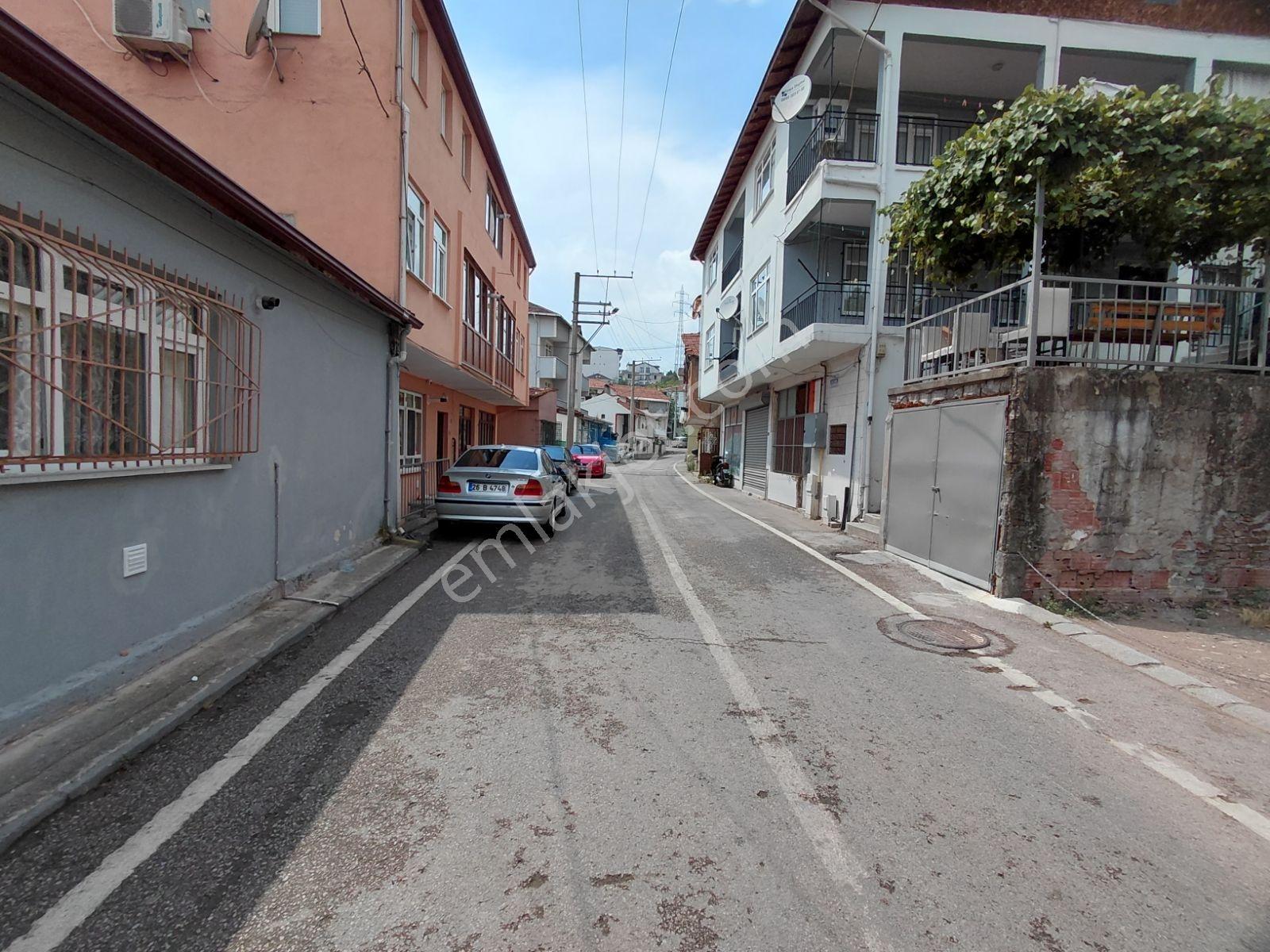 Tarcanlardan İzmit Erenlerde Deniz Manzaralı Satılık Arsa - Görsel 9