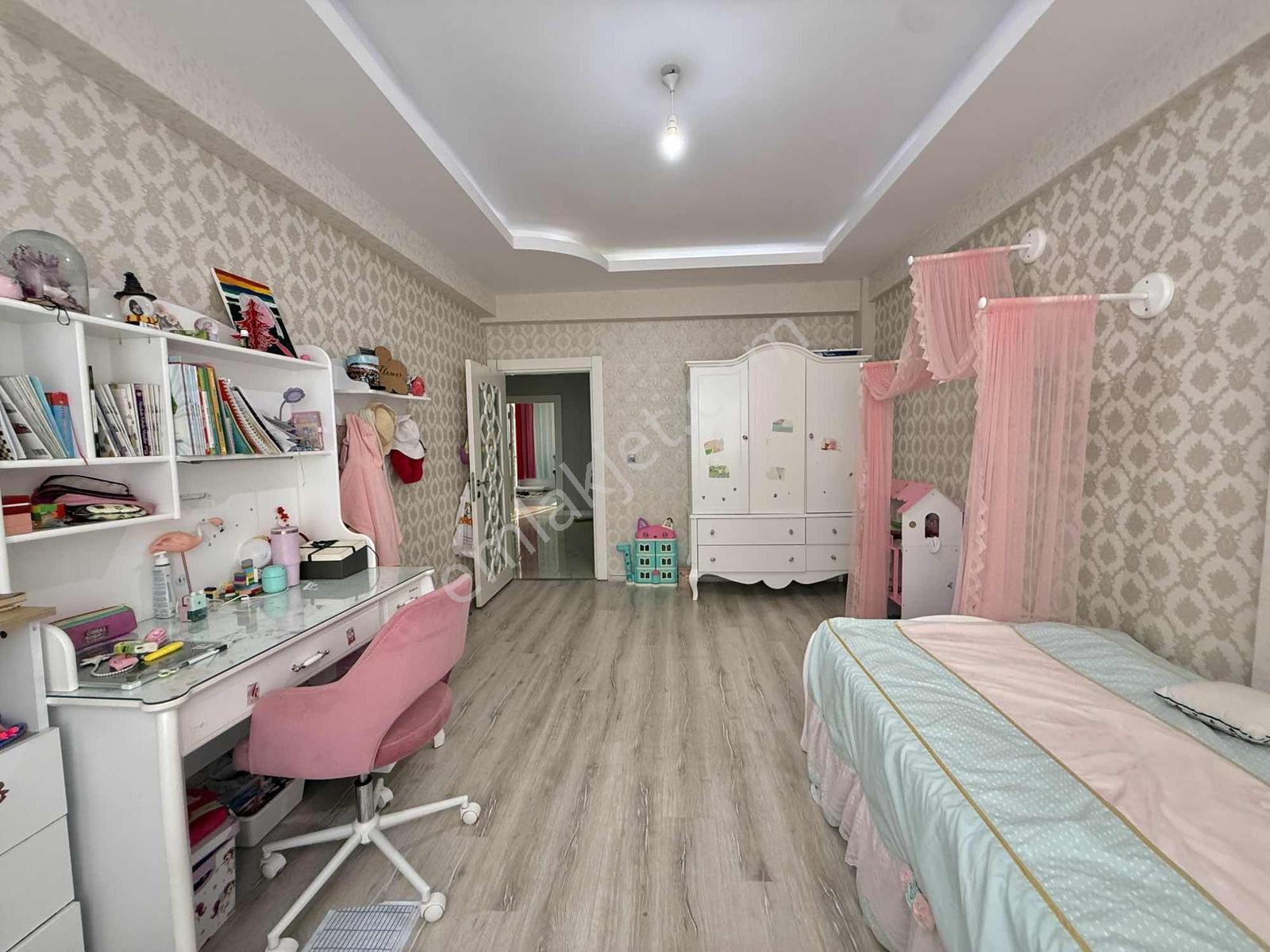 Fabrika Mahallesinde 3+1 2 Daire Üzeri Havuzlu Temiz Daire !!! - Görsel 9