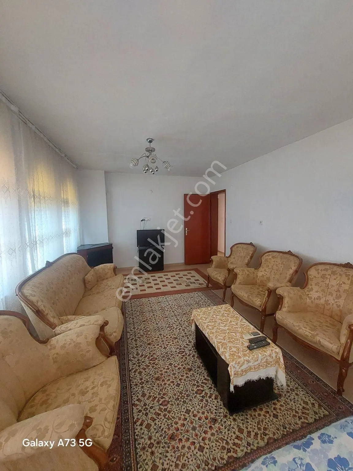 Dyk Est Emlaktan Dalaman Altıntas Mah. 110 M2 2+1 Ayrı Mutfaklı Arakat Eşyalı Kiralık Daire - Görsel 4