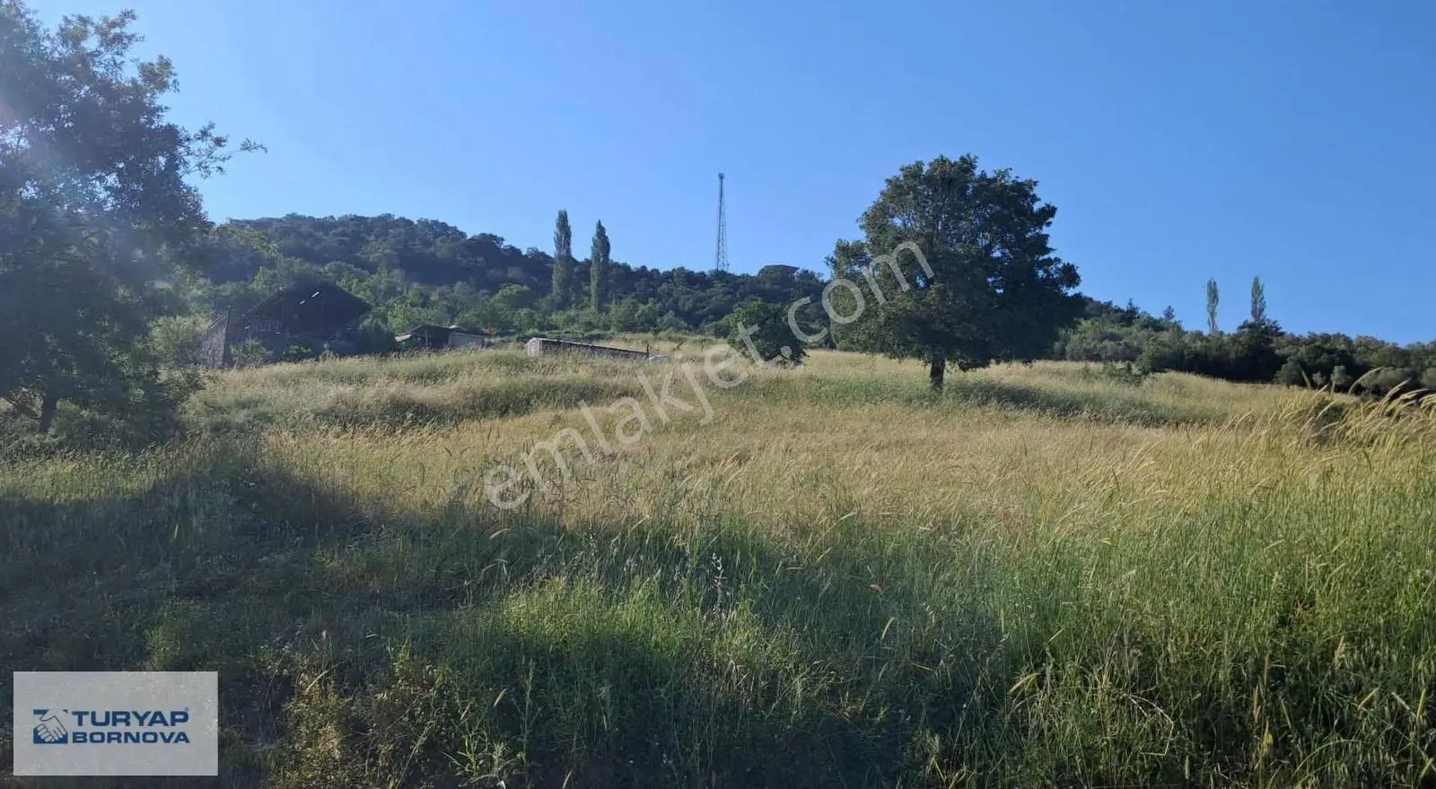 İzmir Bornova Beşyol'da Satılık Tapulu 413 M2 Tarla - Görsel 8