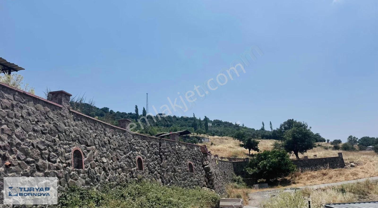 İzmir Bornova Beşyol'da Satılık Tapulu 413 M2 Tarla