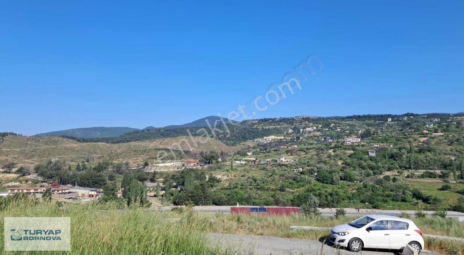 İzmir Bornova Beşyol'da Satılık Tapulu 413 M2 Tarla - Görsel 2