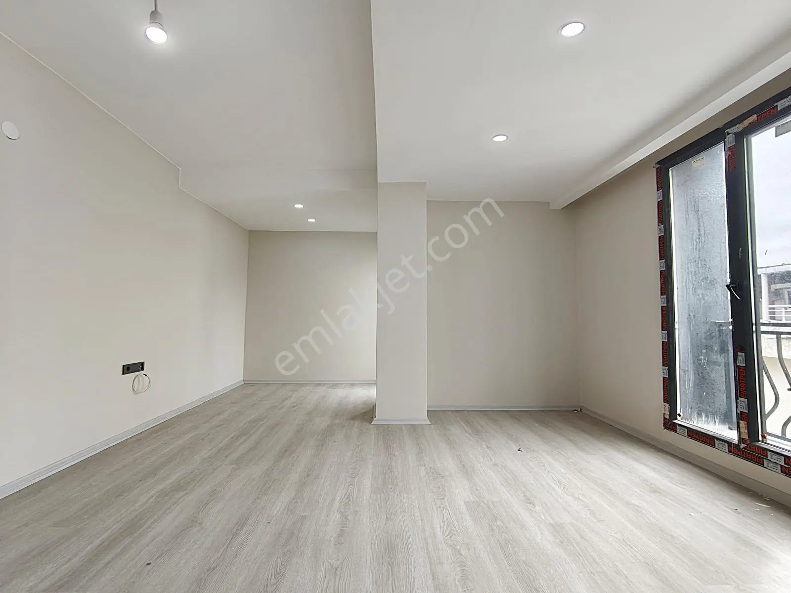 Cadde34 Yapı'dan Üçevler'de Sıfır %80 Krediye Uygun Kapalı Otoparklı Satılık Arakat Balkonlu Daire!! - Görsel 8