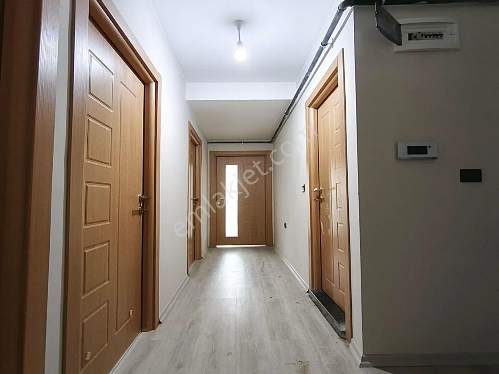 Cadde34 Yapı'dan Üçevler'de Sıfır %80 Krediye Uygun Kapalı Otoparklı Satılık Arakat Balkonlu Daire!! - Görsel 10