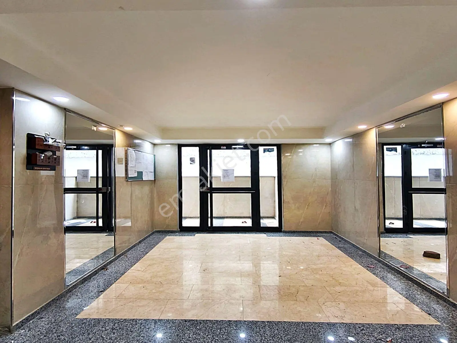 Cadde34 Yapı'dan Üçevler'de Sıfır %80 Krediye Uygun Kapalı Otoparklı Satılık Arakat Balkonlu Daire!! - Görsel 2