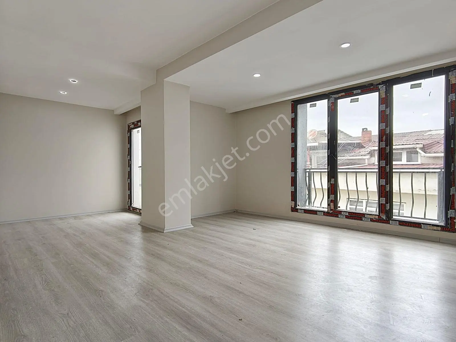 Cadde34 Yapı'dan Üçevler'de Sıfır %80 Krediye Uygun Kapalı Otoparklı Satılık Arakat Balkonlu Daire!! - Görsel 7