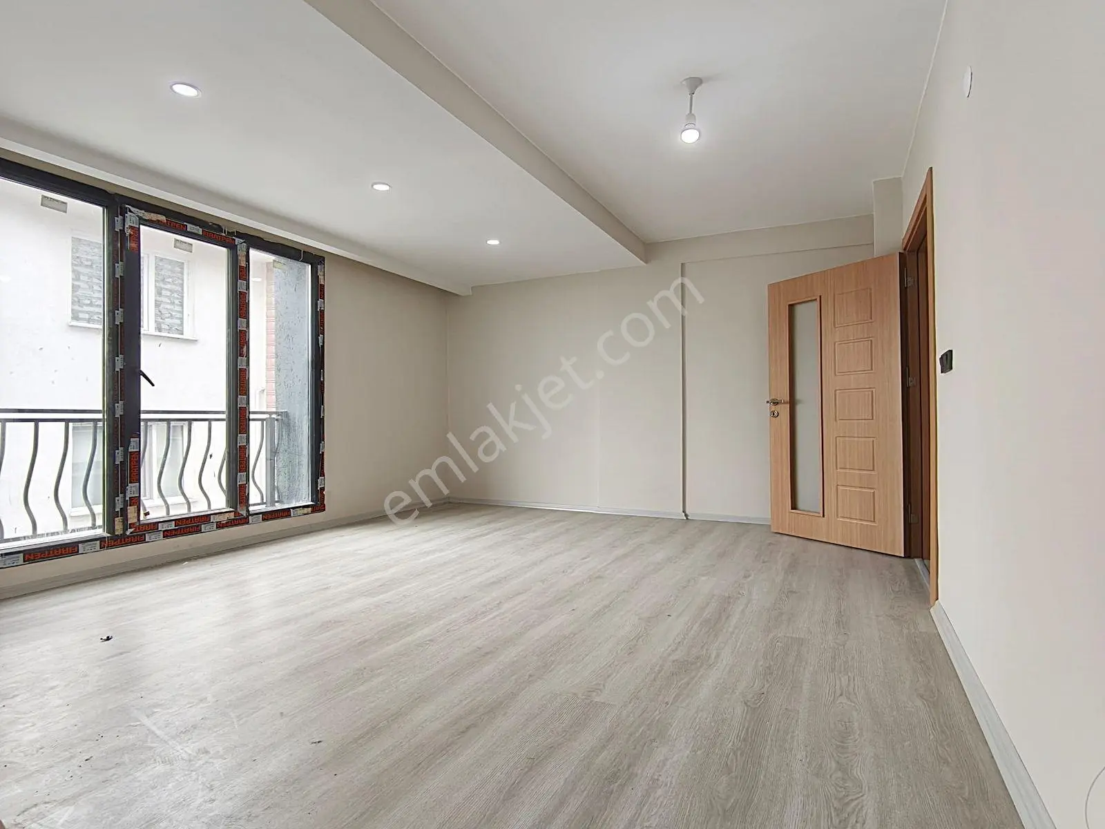 Cadde34 Yapı'dan Üçevler'de Sıfır %80 Krediye Uygun Kapalı Otoparklı Satılık Arakat Balkonlu Daire!! - Görsel 5