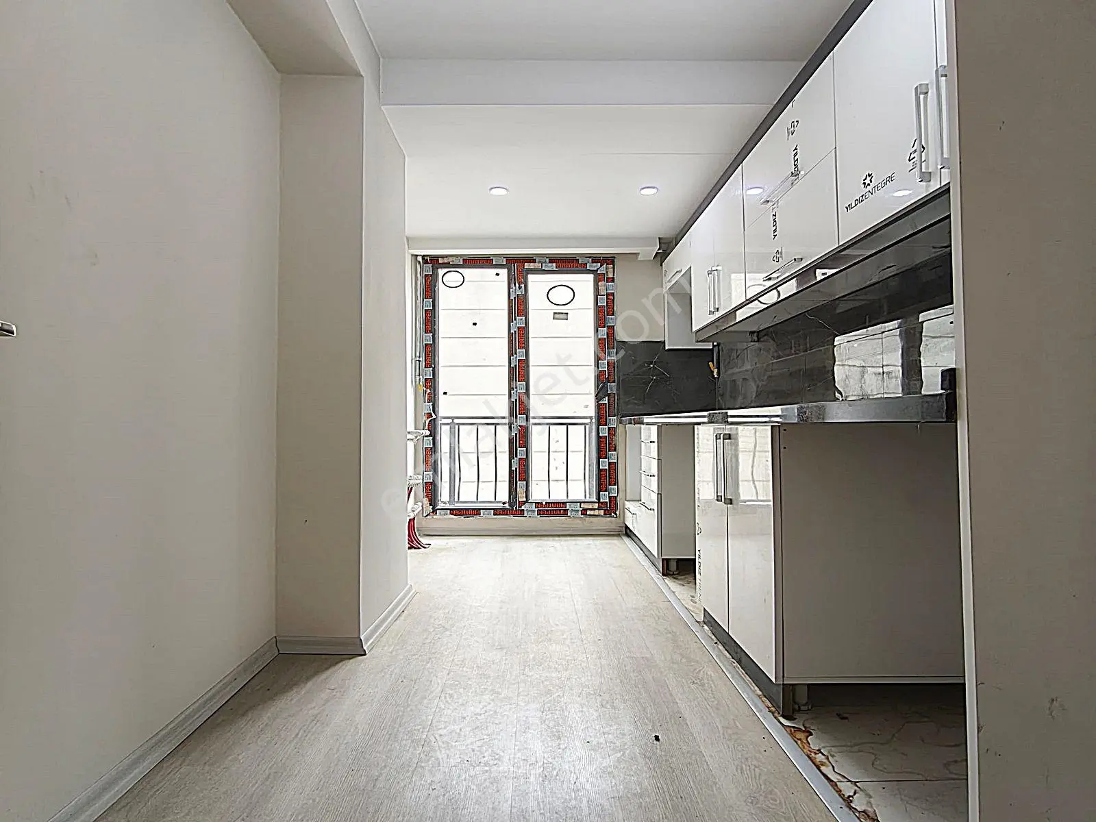 Cadde34 Yapı'dan Üçevler'de Sıfır %80 Krediye Uygun Kapalı Otoparklı Satılık Arakat Balkonlu Daire!! - Görsel 20