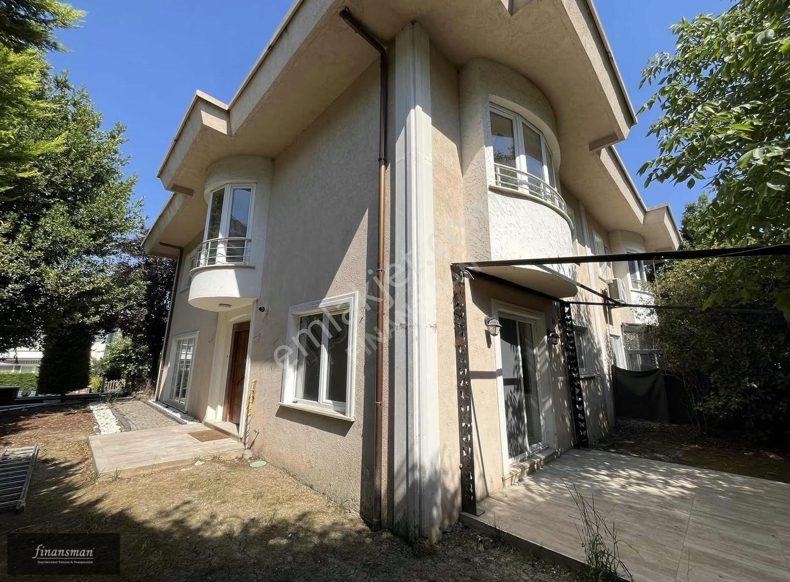 Elit Ve Butik Sitede..müstakil Bahçeli..havuzlu..dublex Villa - Görsel 11
