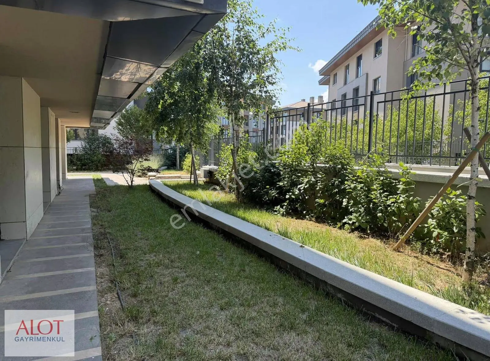 Apartment in İstanbul - Görünüm 4
