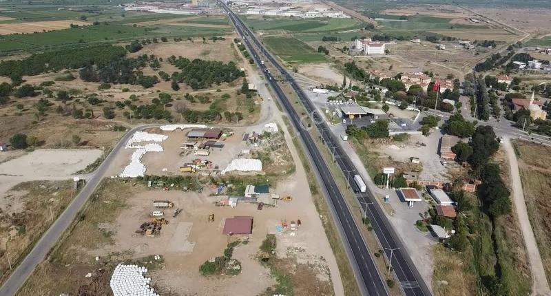 Ankara - İzmir Anayoluna 73 Metre Cepheli Satılık Sanayi Arsası - Görsel 2