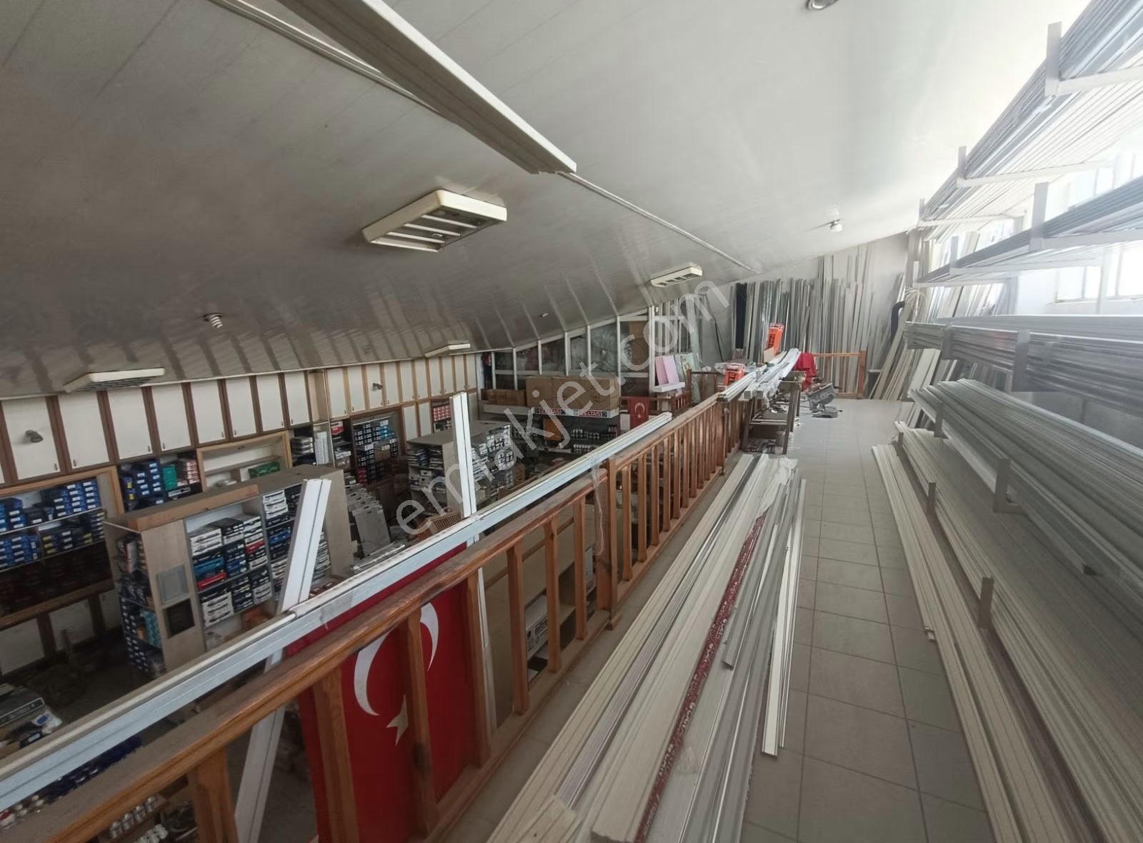 Zafer Mah. San.sit.de Tabela Değeri Olan 265 M2 Satılık Dükkan - Görsel 22