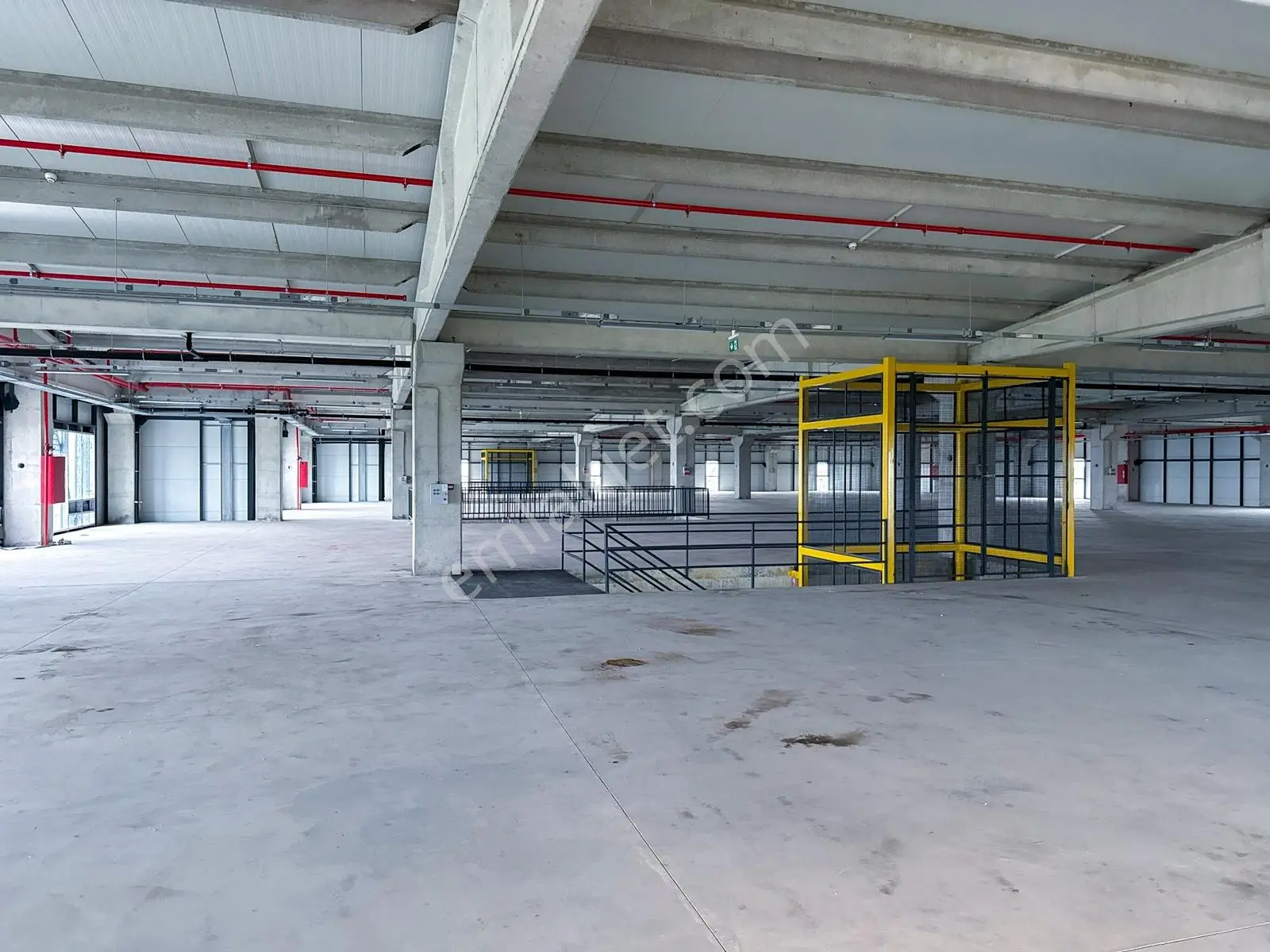 Kapaklı Sanayi Bölgesinde 5.500 M² Kiralık Depo & Lojistik Alan - Görsel 10