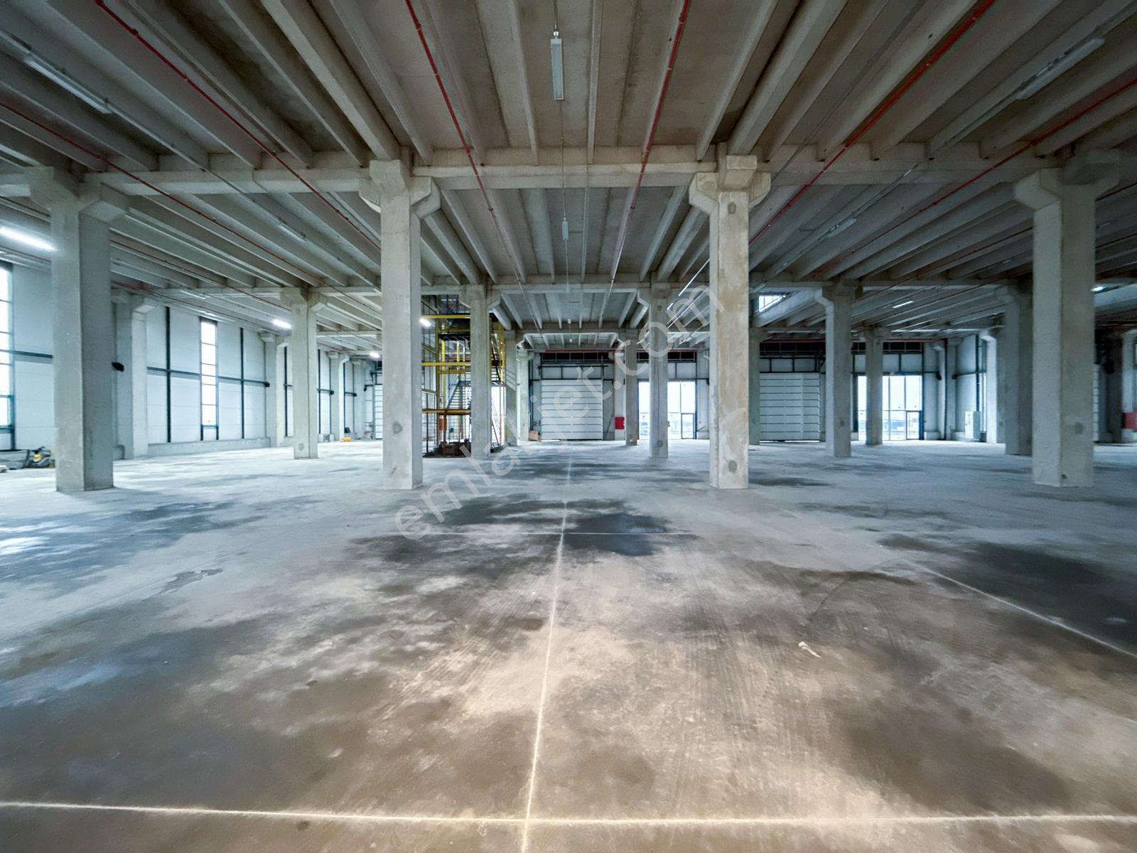 Kapaklı Sanayi Bölgesinde 5.500 M² Kiralık Depo & Lojistik Alan - Görsel 13