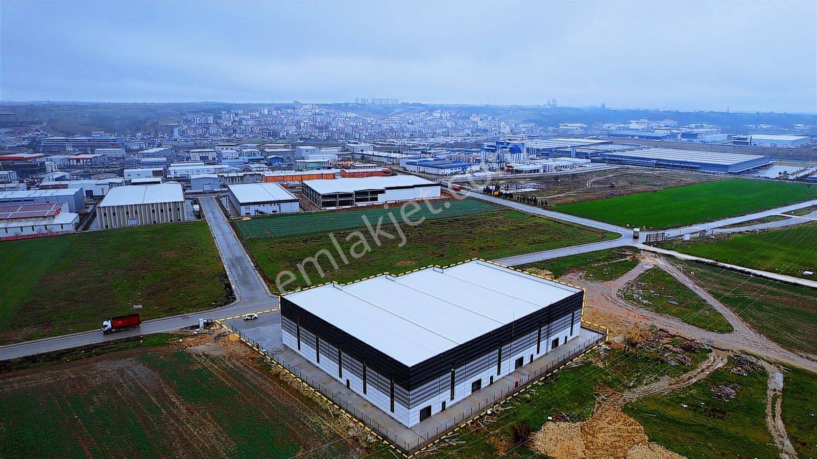 Kapaklı Sanayi Bölgesinde 5.500 M² Kiralık Depo & Lojistik Alan - Görsel 14
