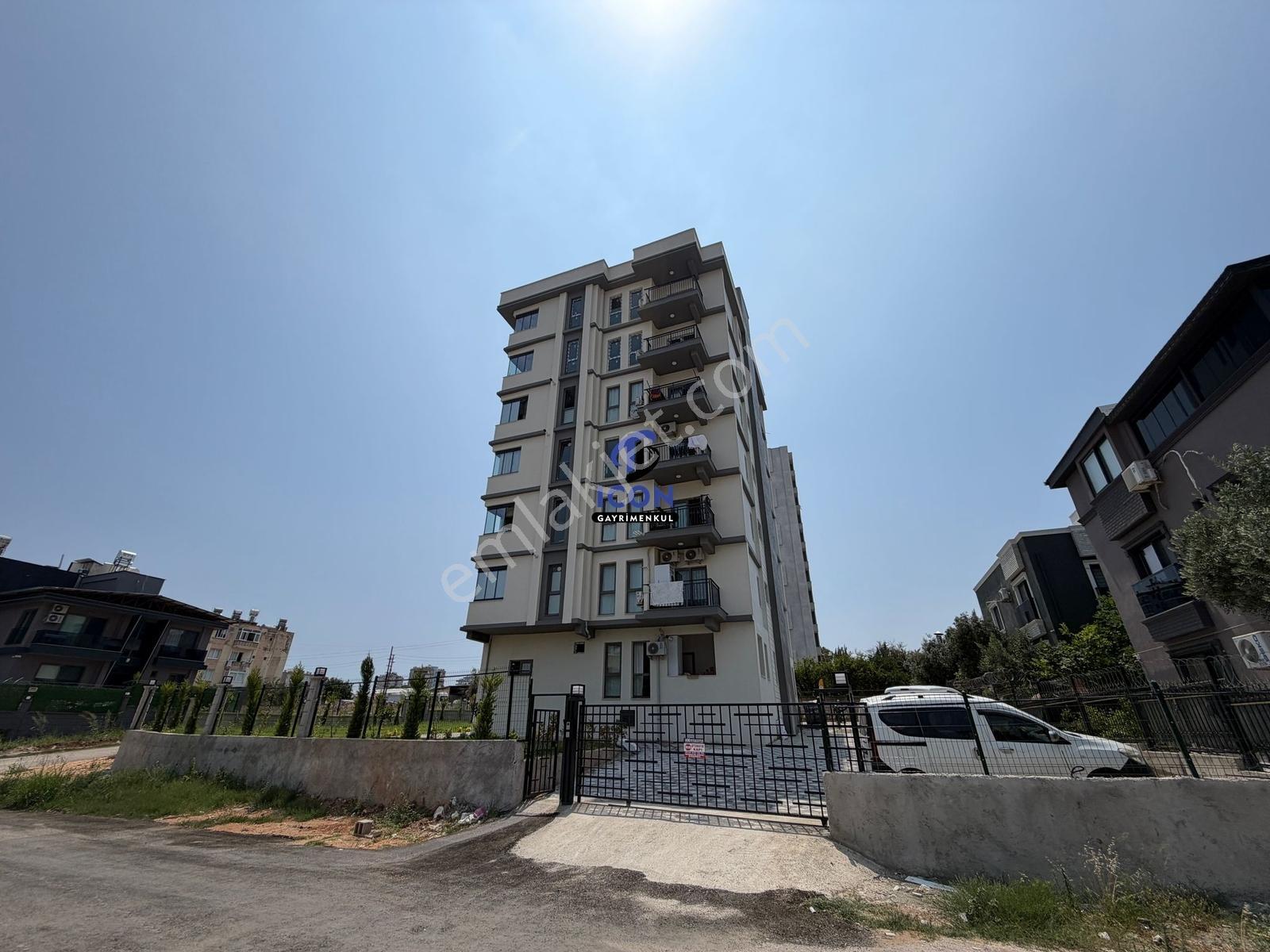 Icon'dan Yenişehirde Güzel Konumda 2+1 B.mutfak Fırsat Daire - Görsel 8