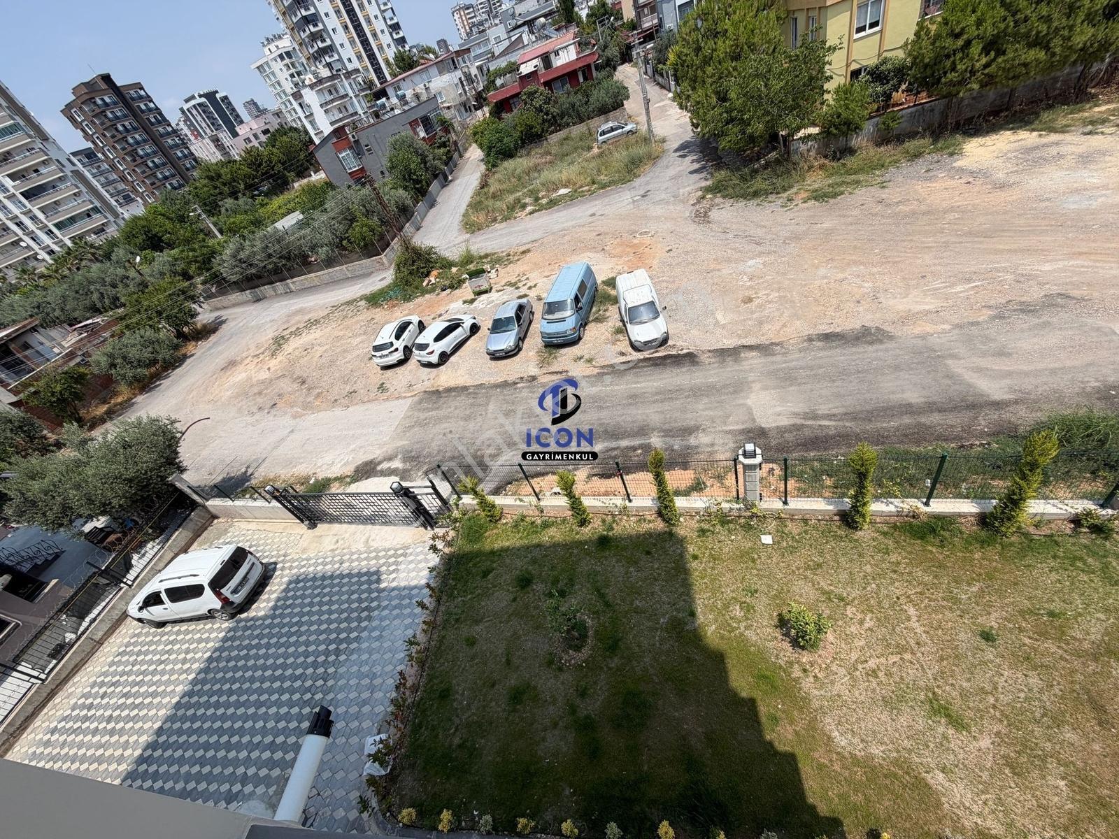 Icon'dan Yenişehirde Güzel Konumda 2+1 B.mutfak Fırsat Daire - Görsel 15