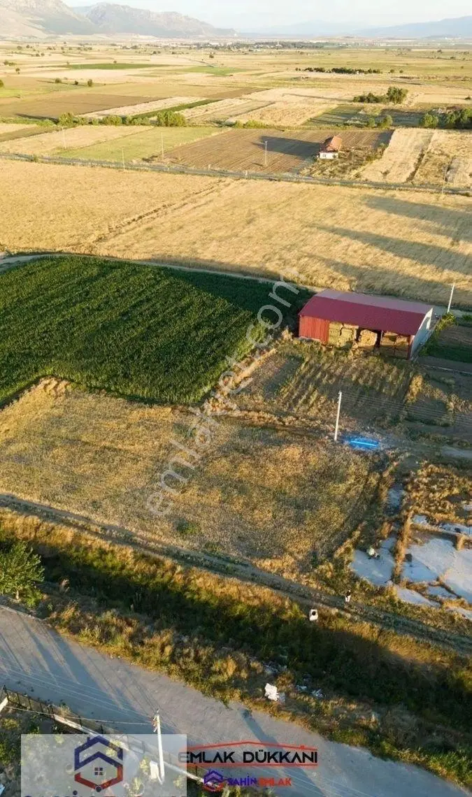 Şahin Emlaktan Acıpayam Karahöyük Mah.de 525 M² Arsa - Görsel 5