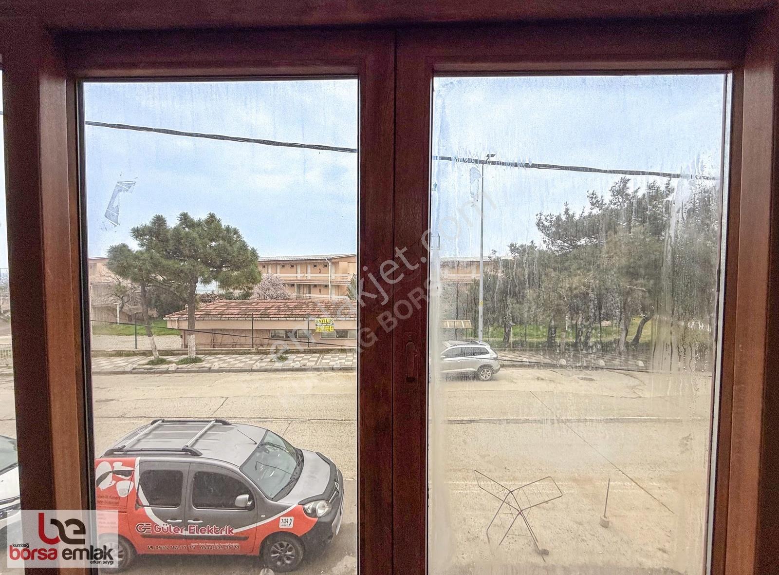 Kumbağ Ana Cadde Üzerinde Denize Yakın Bahçeli 1+1 Satılık Daire - Görsel 29