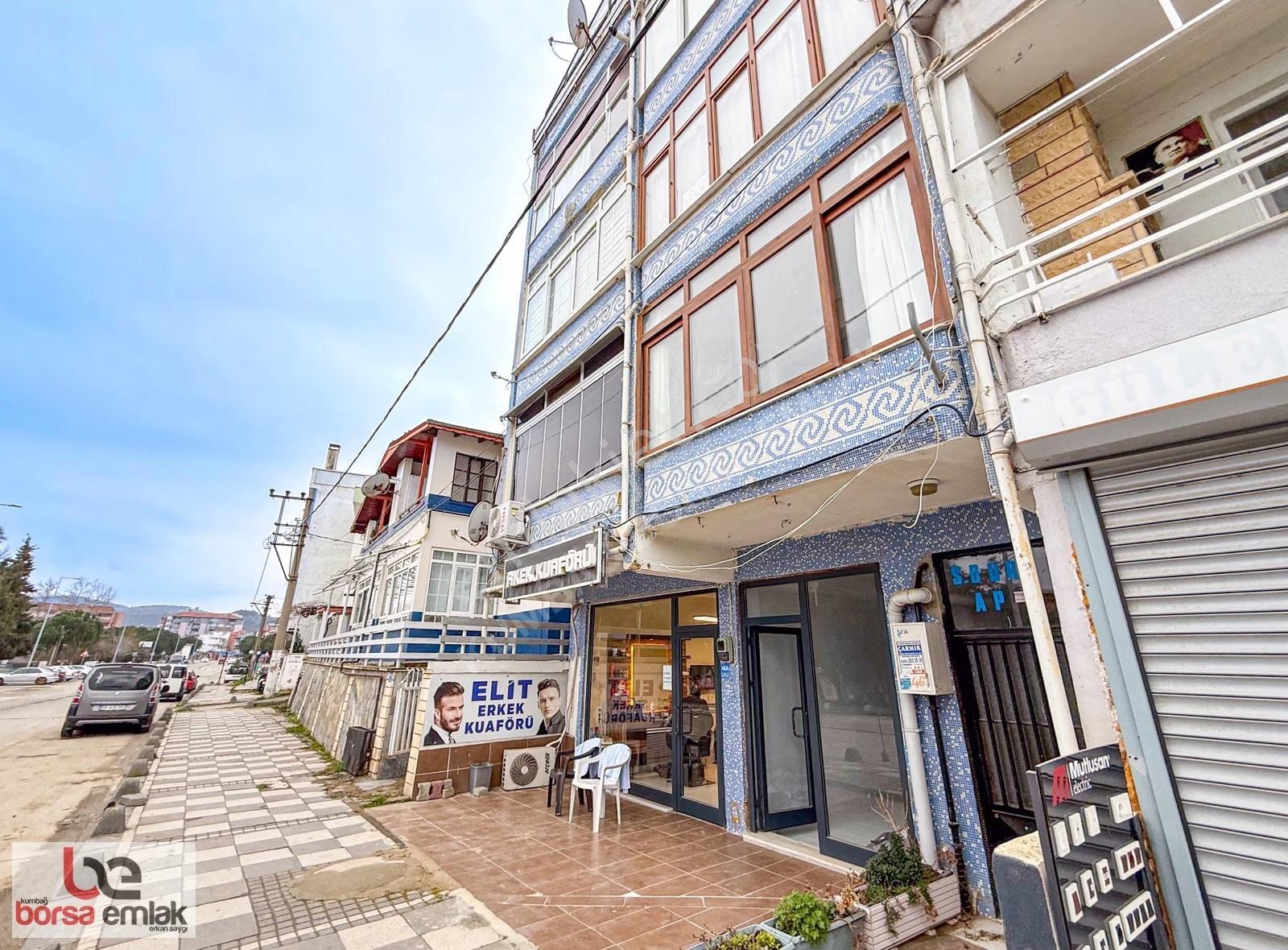 Kumbağ Ana Cadde Üzerinde Denize Yakın Bahçeli 1+1 Satılık Daire - Görsel 15