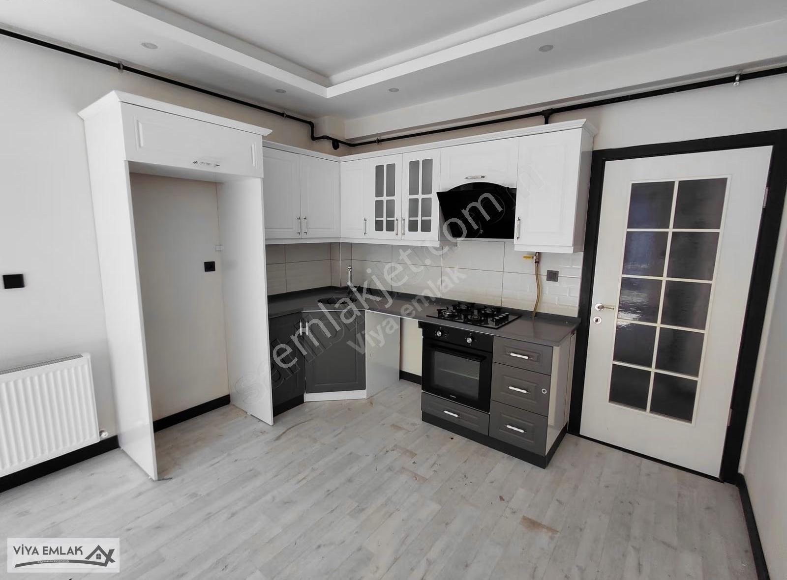 Ayrancılar Viya Emlaktan Kiralık 2+1 D.gazlı Daire Yeni Binada