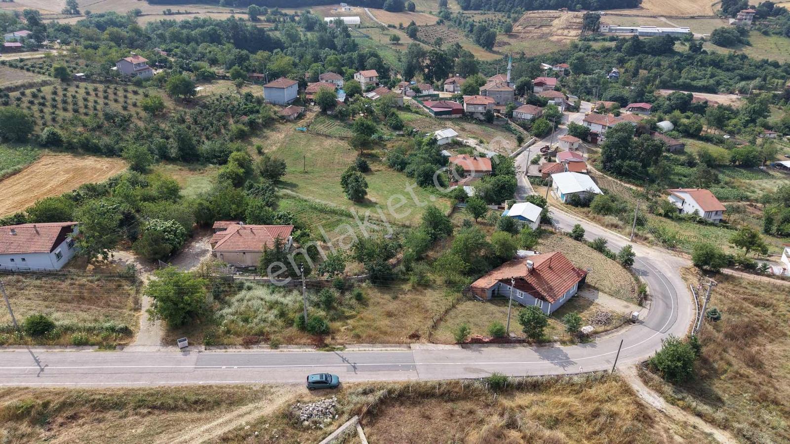 İzmit Kozluca'da %40 İmarlı-asfalt Cepheli-altyapılı Fırsat Arsa - Görsel 21