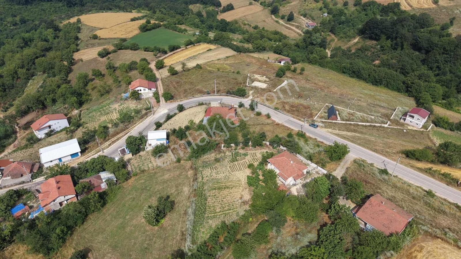 İzmit Kozluca'da %40 İmarlı-asfalt Cepheli-altyapılı Fırsat Arsa - Görsel 17