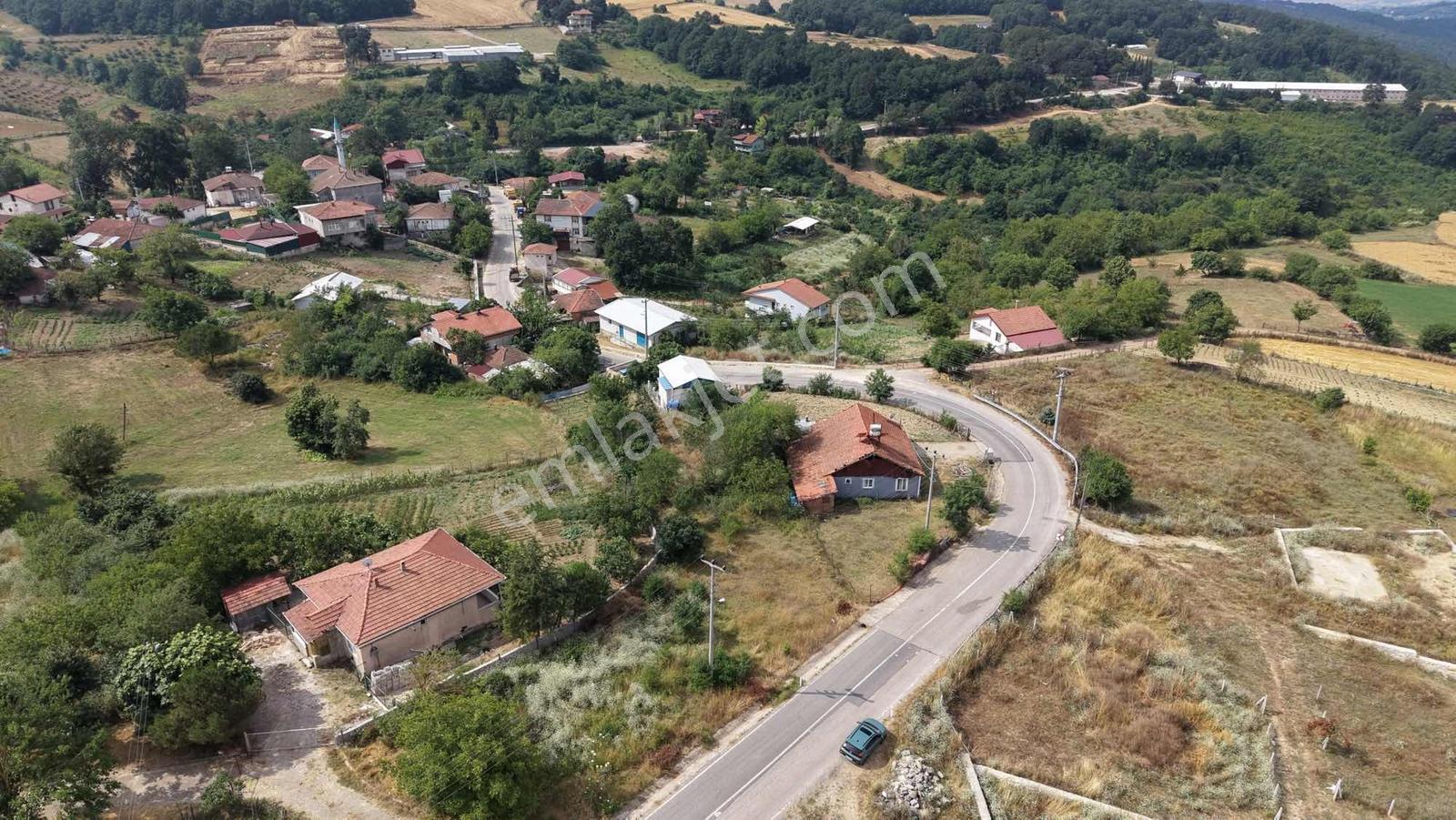 İzmit Kozluca'da %40 İmarlı-asfalt Cepheli-altyapılı Fırsat Arsa - Görsel 6