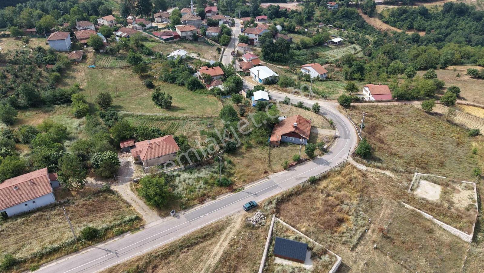 İzmit Kozluca'da %40 İmarlı-asfalt Cepheli-altyapılı Fırsat Arsa - Görsel 2
