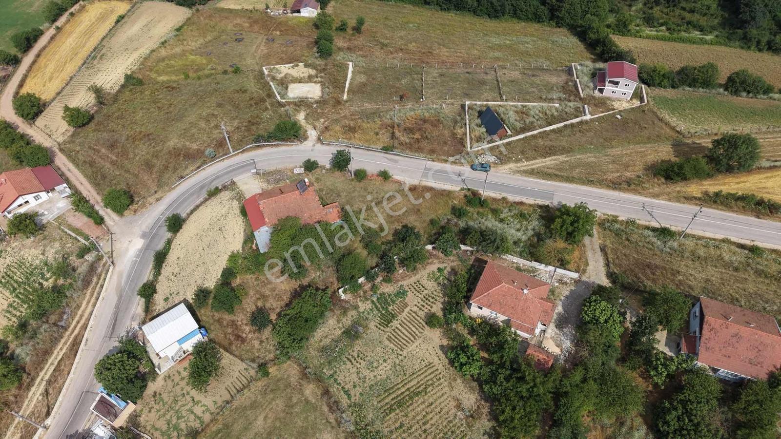 İzmit Kozluca'da %40 İmarlı-asfalt Cepheli-altyapılı Fırsat Arsa - Görsel 15