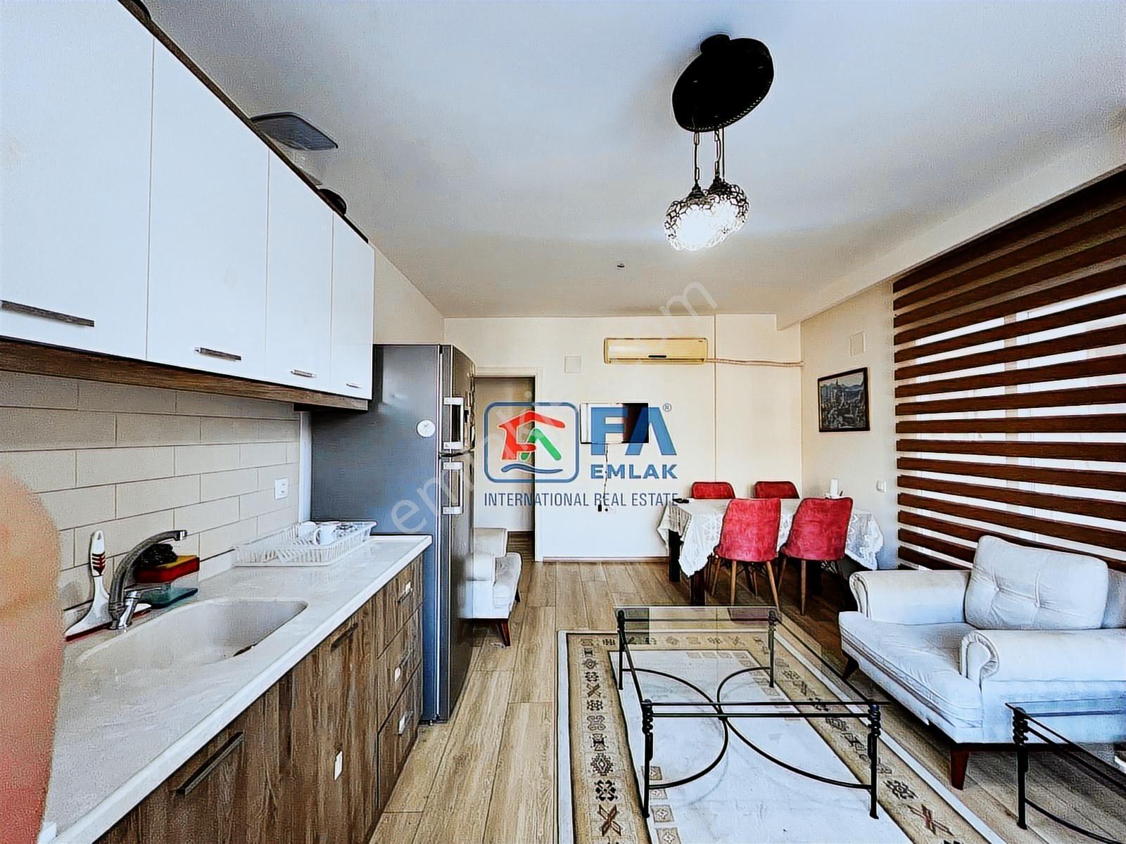 Fa Emlak'tan Çiftlikköy'de Kiralık 2+1 Full Eşyalı Kiralık Daire - Görsel 4