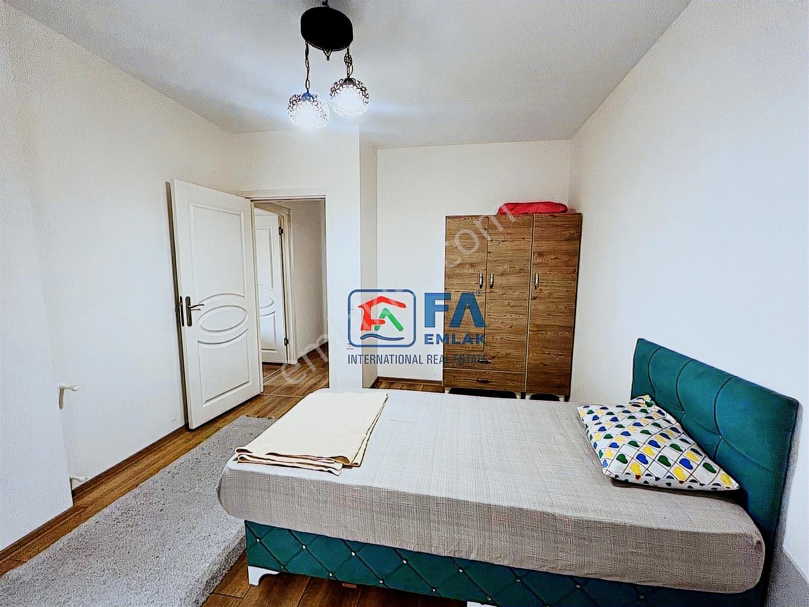 Fa Emlak'tan Çiftlikköy'de Kiralık 2+1 Full Eşyalı Kiralık Daire - Görsel 9