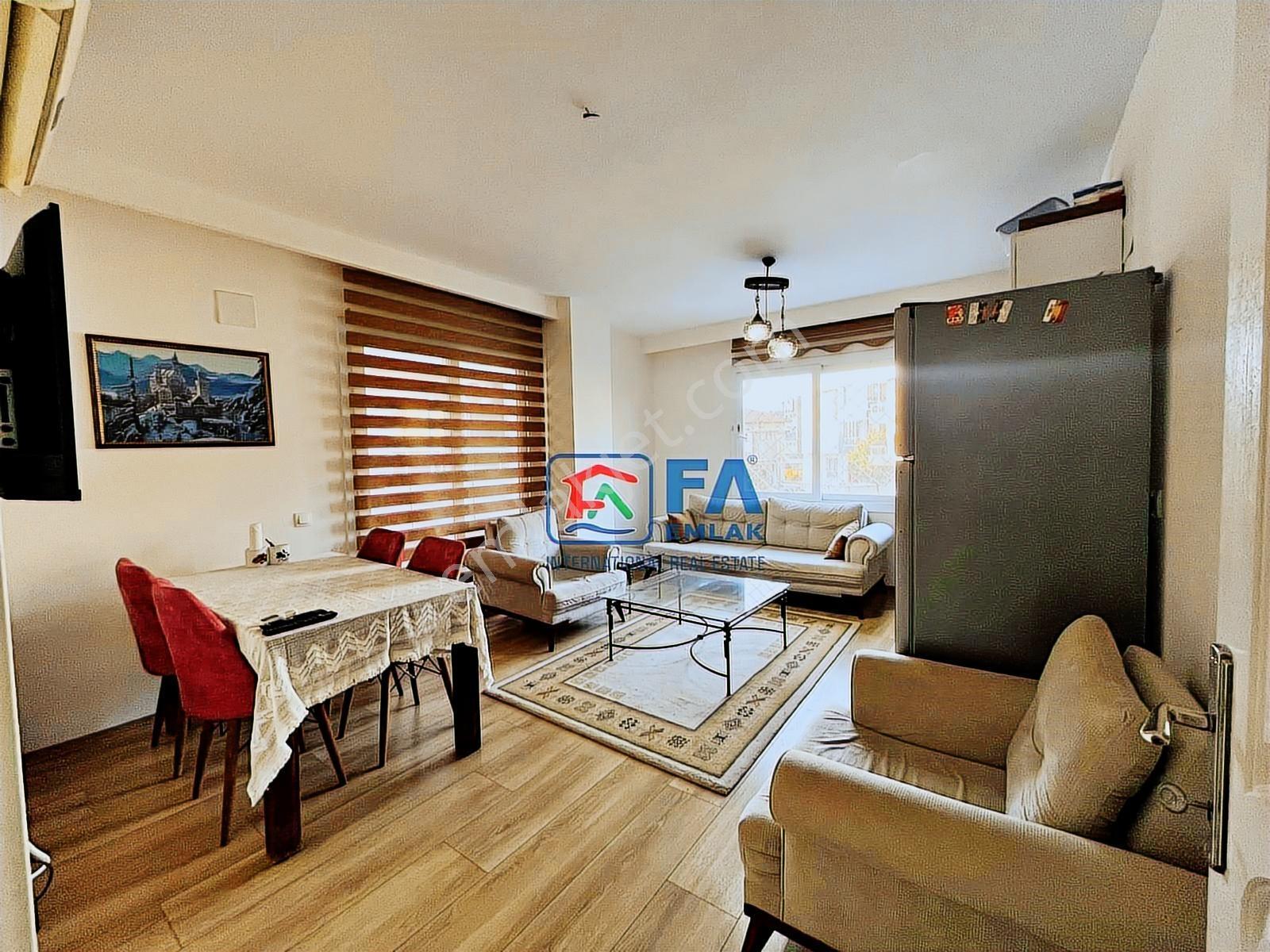 Fa Emlak'tan Çiftlikköy'de Kiralık 2+1 Full Eşyalı Kiralık Daire