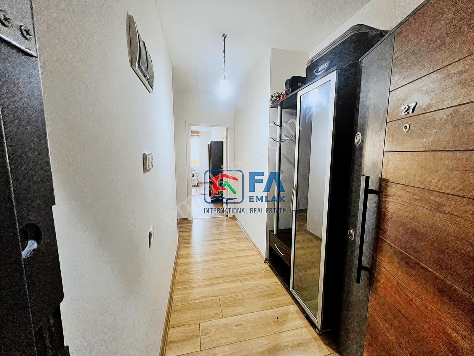 Fa Emlak'tan Çiftlikköy'de Kiralık 2+1 Full Eşyalı Kiralık Daire - Görsel 2