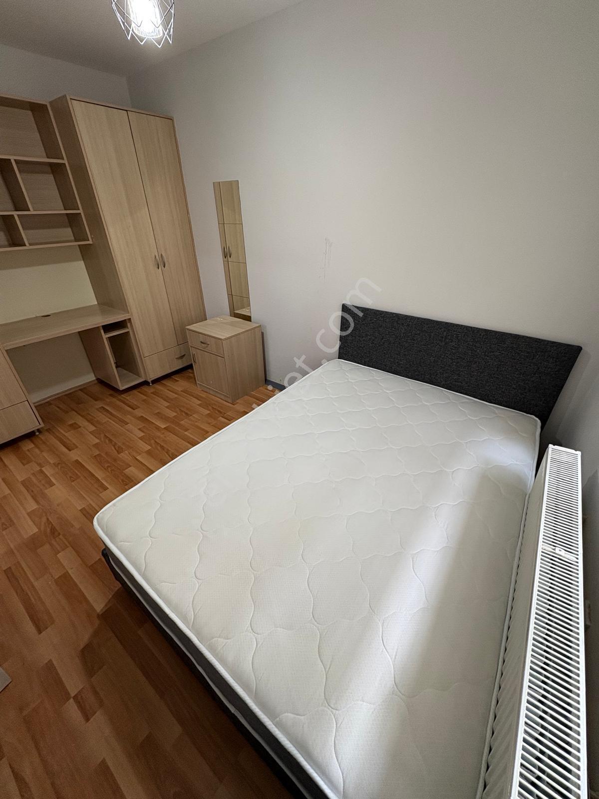 Görüklede Merkezi Yenilenmiş Site İçi 1+1 Eşyalı Kiralık Daire - Görsel 2