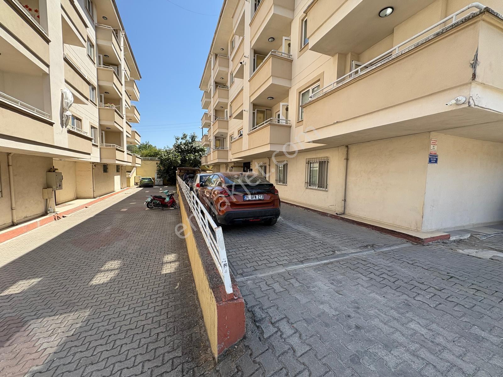 Görüklede Merkezi Yenilenmiş Site İçi 1+1 Eşyalı Kiralık Daire - Görsel 28