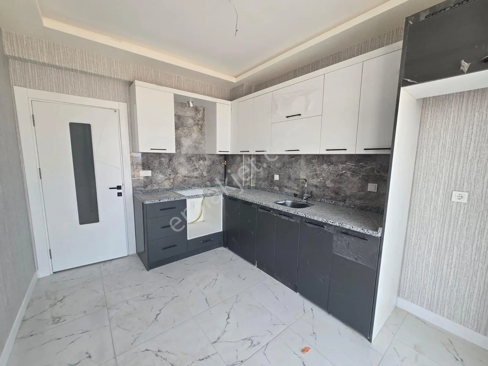 500 Evler Mahallesi Satılık Hesaplı Daire