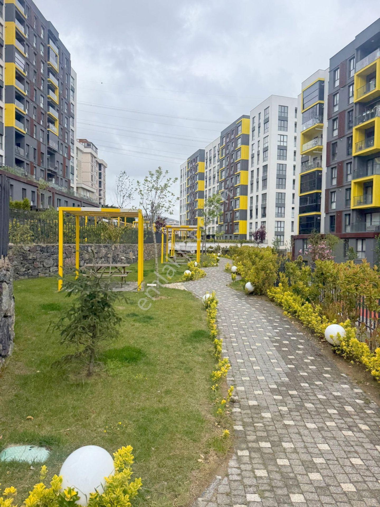 Mertcan'dan Optimum'da Metroya 7dk Havuzlu Lüks Sitede 2+1 - Görsel 27