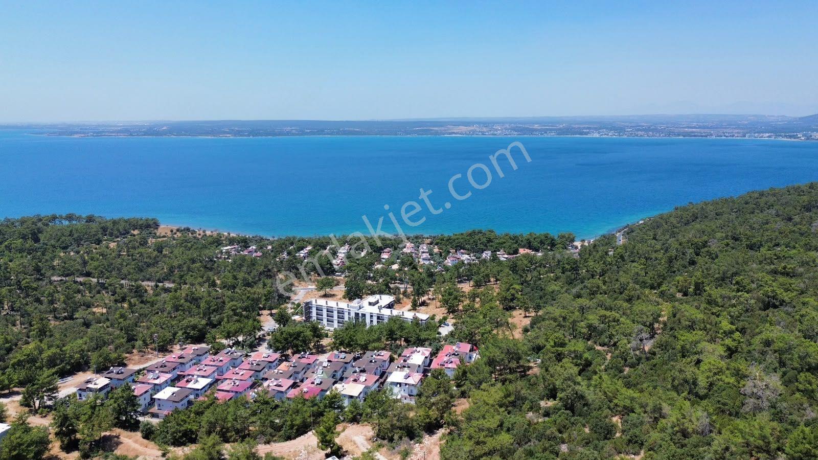 Full Deniz Manzaralı 288 M² Villa Arsası 2 Kat İmarlı - Görsel 25