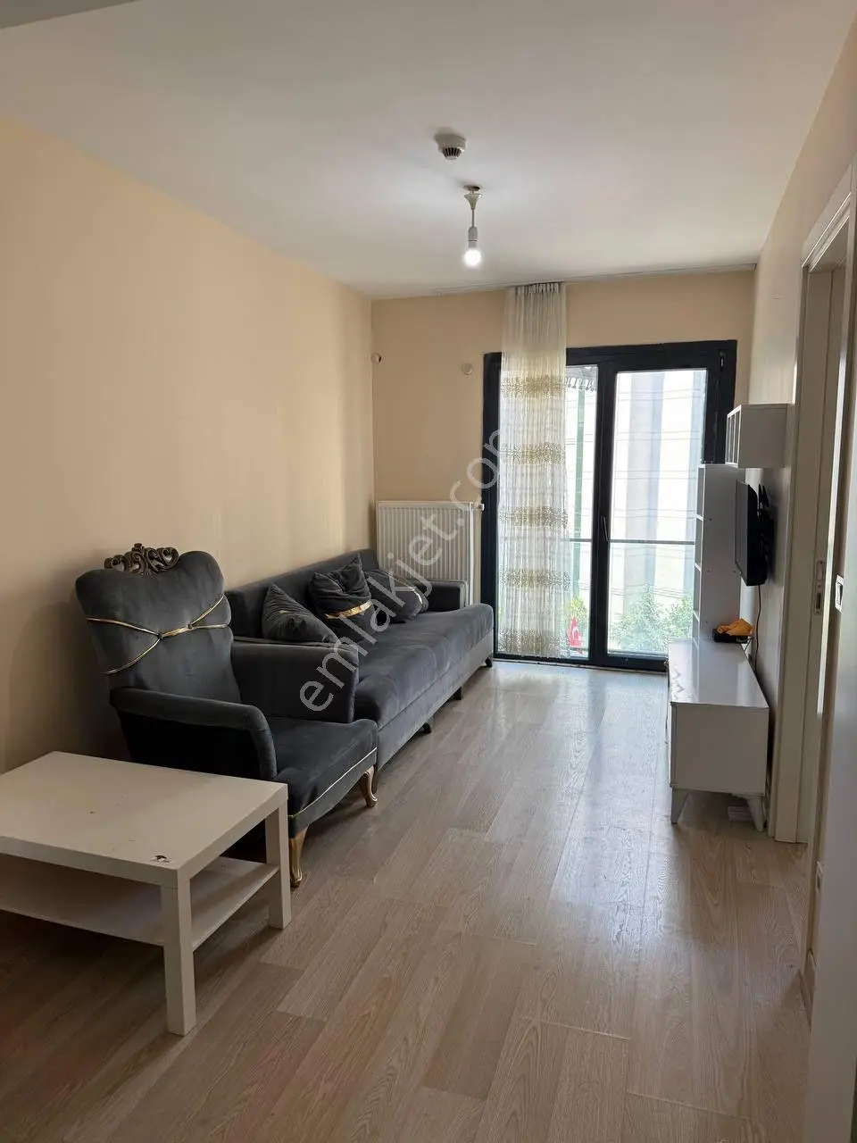 Terrace Mix'te Temiz Eşyalı 1+1 Daire