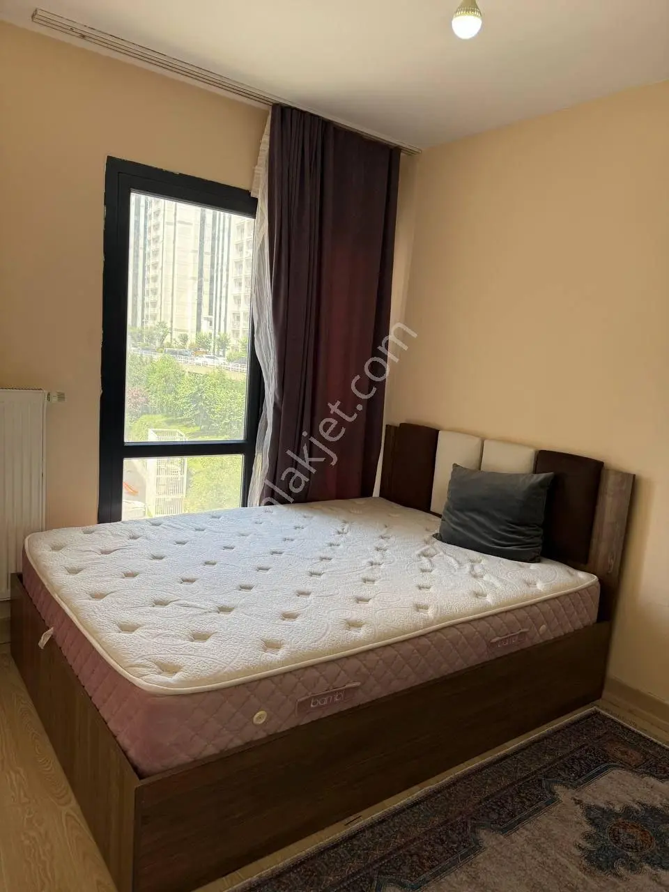 Terrace Mix'te Temiz Eşyalı 1+1 Daire - Görsel 3