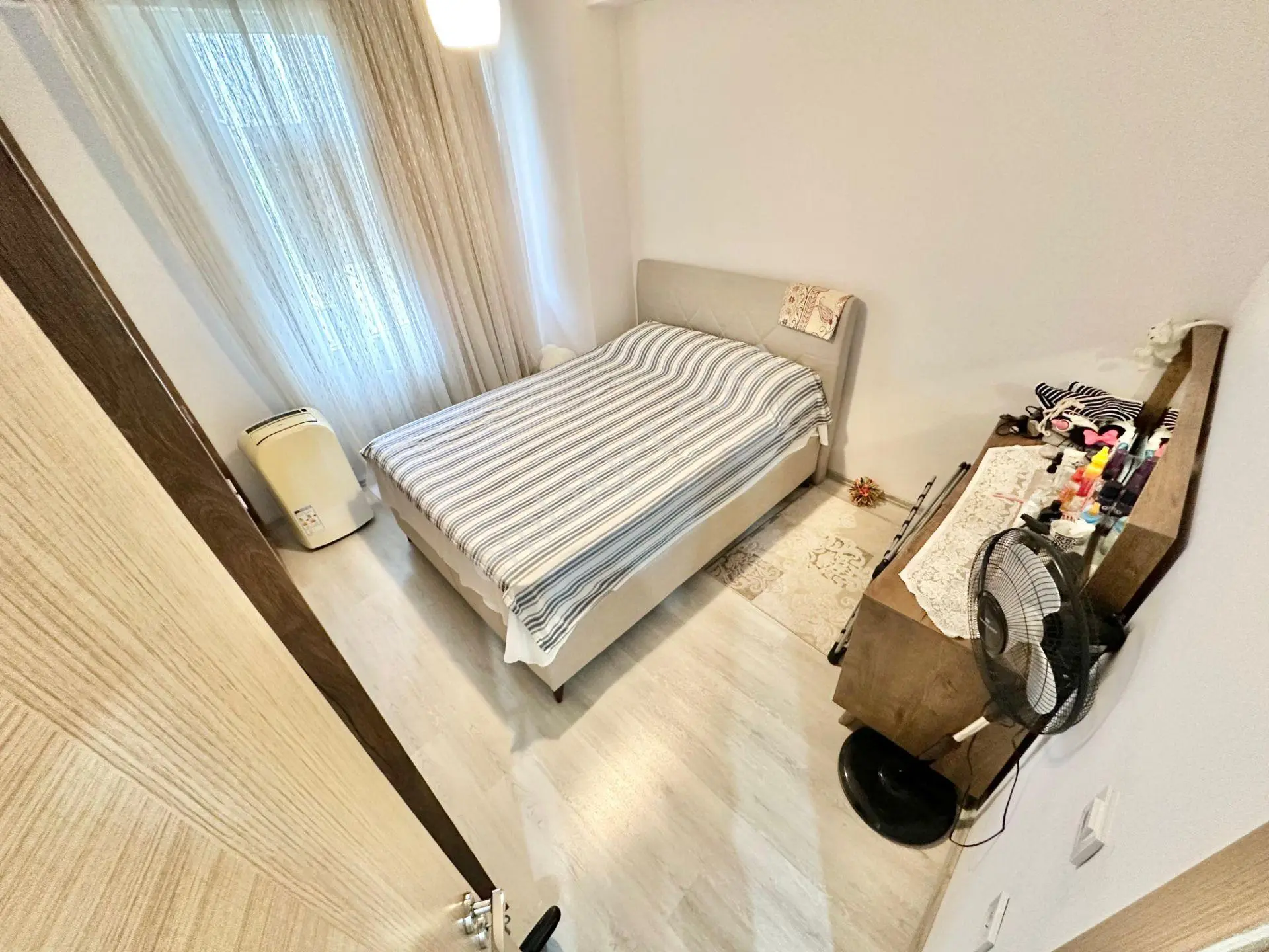 ꧁ay Emlaktan꧂akçay'da Müstakil Tadında Köşe Ön Cephe Geniş Balkonlu Satılık 2+1 Daire - Görsel 19