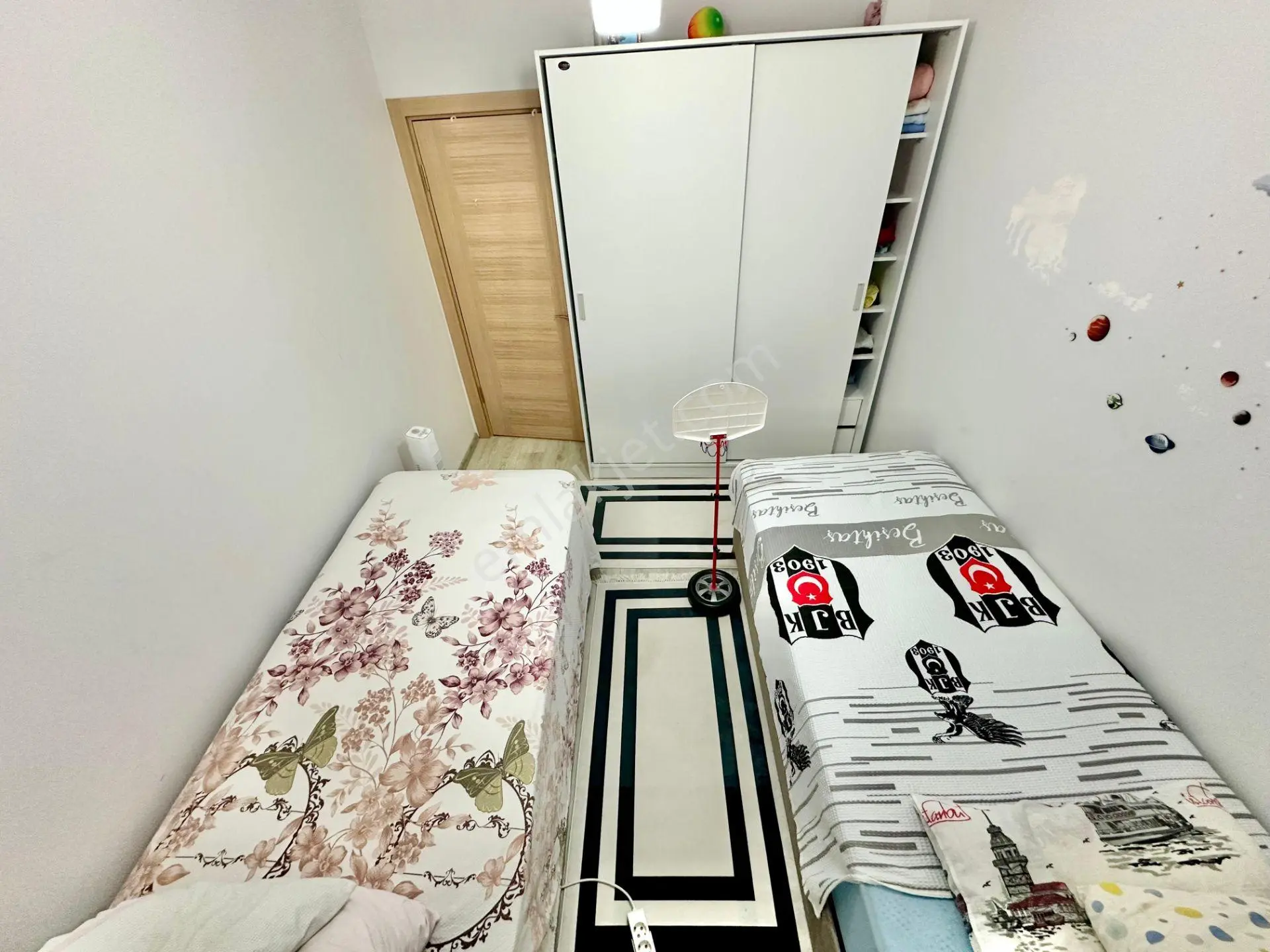 ꧁ay Emlaktan꧂akçay'da Müstakil Tadında Köşe Ön Cephe Geniş Balkonlu Satılık 2+1 Daire - Görsel 22